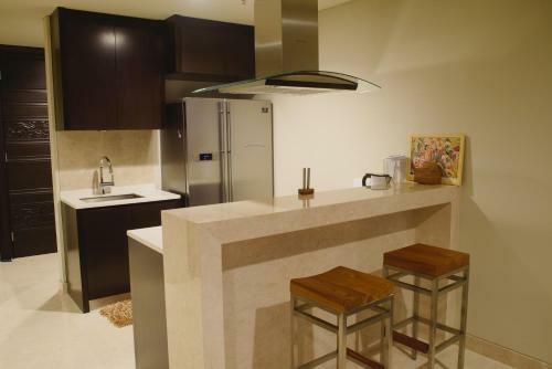 Villa Ayana Residences Luxury Apartment