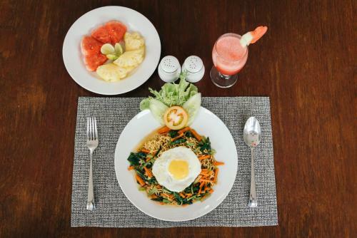 Villa Ayana Residences Luxury Apartment