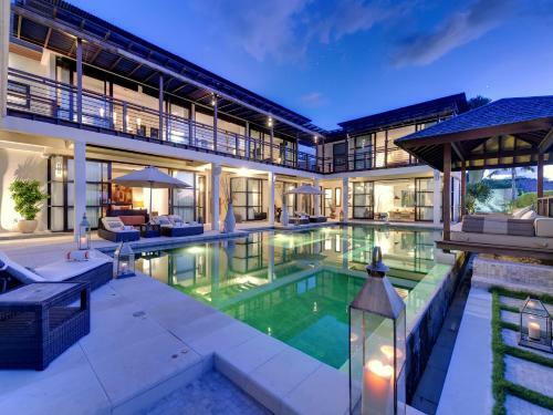 Villa Jamalu - An Elite Haven