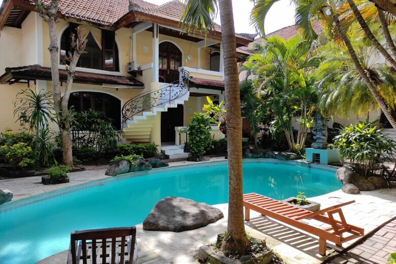 Hostal Villa Puri Royan