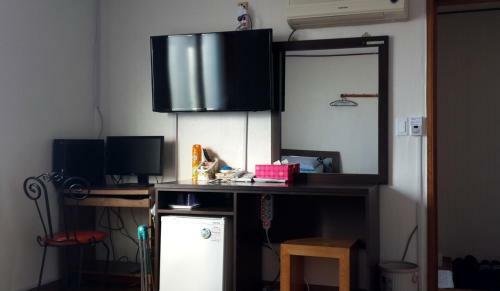 Hostal Minjoonggak