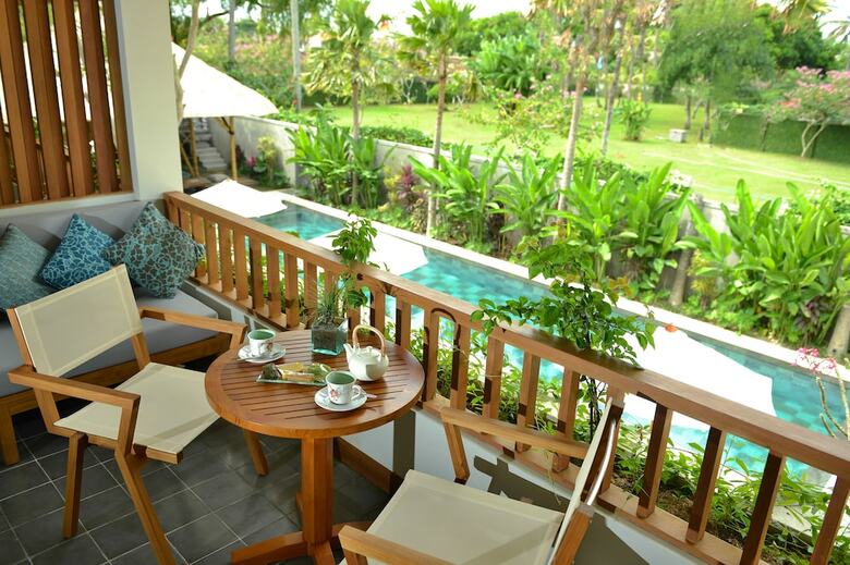 Hotel The Open House Jimbaran Bali