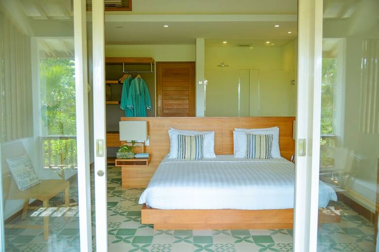 Hotel The Open House Jimbaran Bali