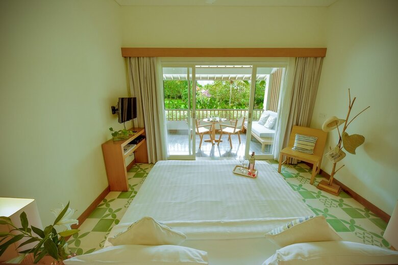 Hotel The Open House Jimbaran Bali