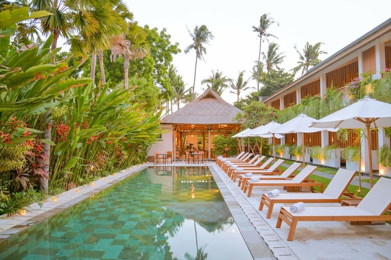 Hotel The Open House Jimbaran Bali
