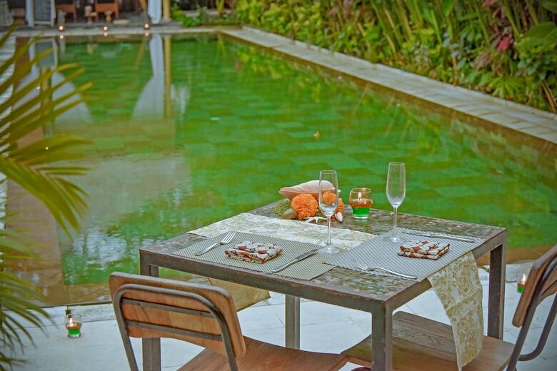 Hotel The Open House Jimbaran Bali