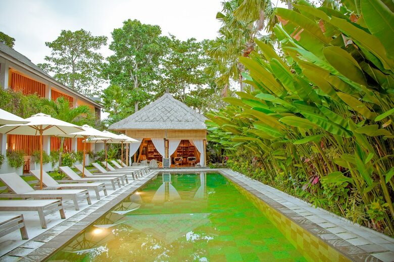 Hotel The Open House Jimbaran Bali