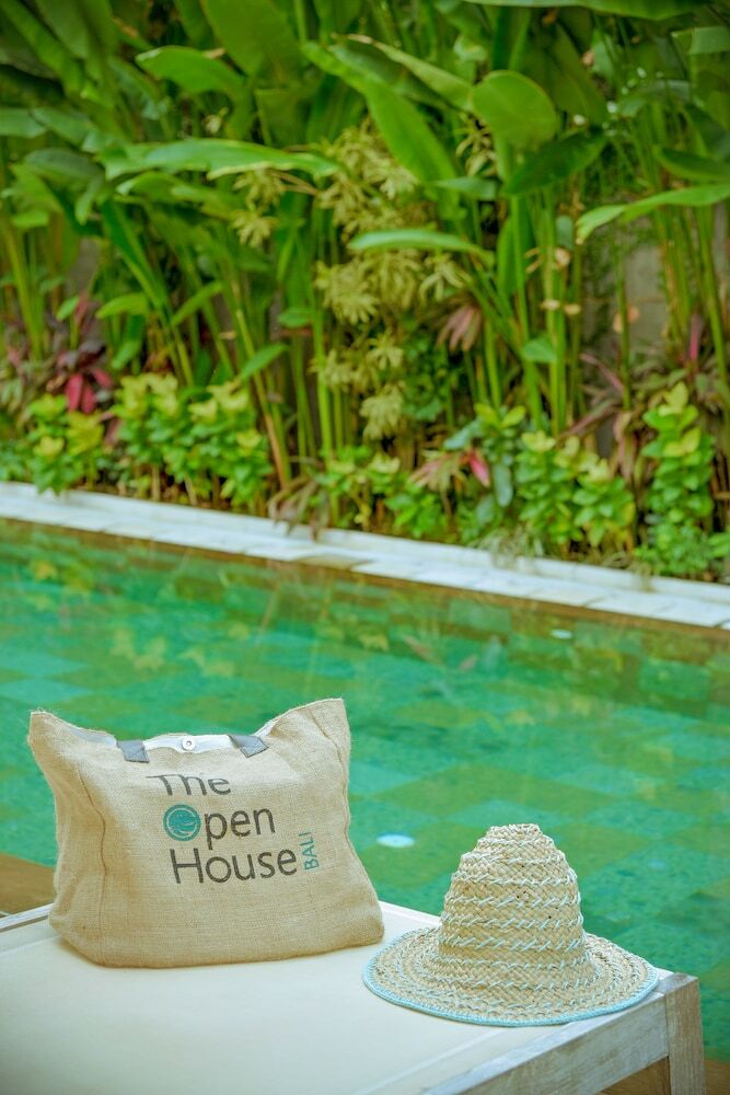 Hotel The Open House Jimbaran Bali