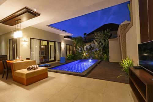 Buana Bali Luxury Villas