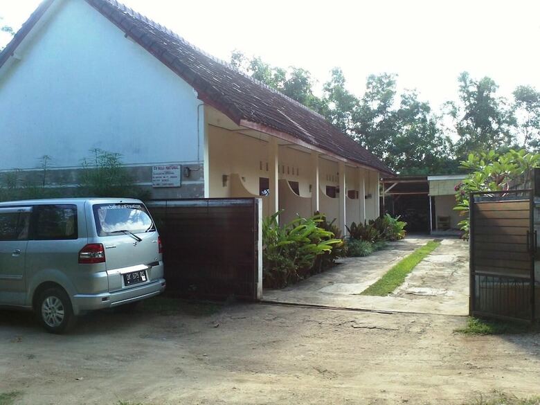 Hostal Bali Natural Homestay