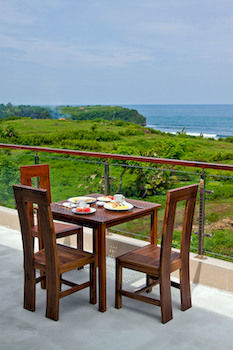 Aman Gati Hotel Balangan