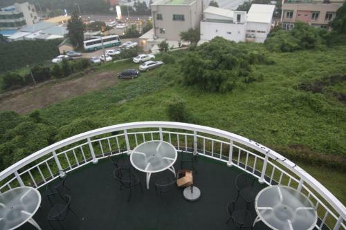 Hostal Jeju Jj Guesthouse