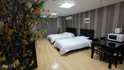Aparthotel Aplex Korea