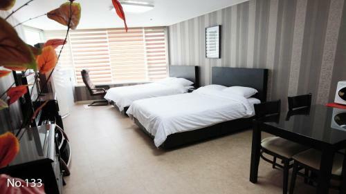 Aparthotel Aplex Korea