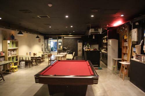 Feliz Telcon Hotel Seogwipo