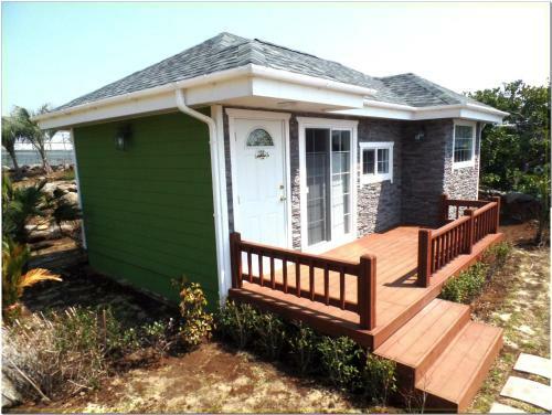Jubilee Chalet