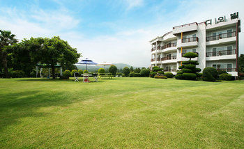 Jeju Dioville Pension