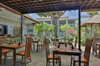 Hotel Sakura Homestay Bali