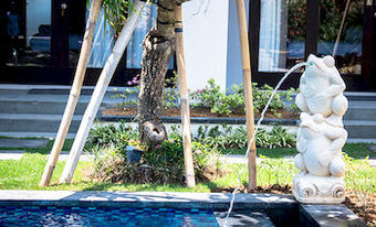 Hotel Sakura Homestay Bali