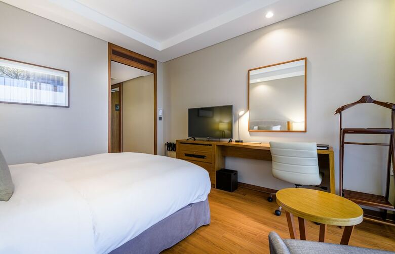Hotel Parksunshine Jeju