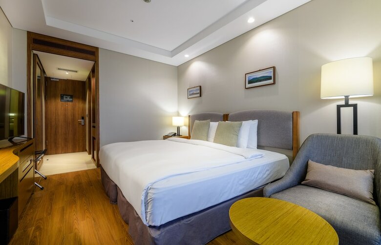 Hotel Parksunshine Jeju