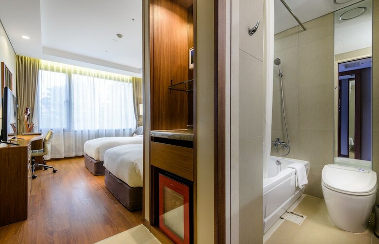Hotel Parksunshine Jeju