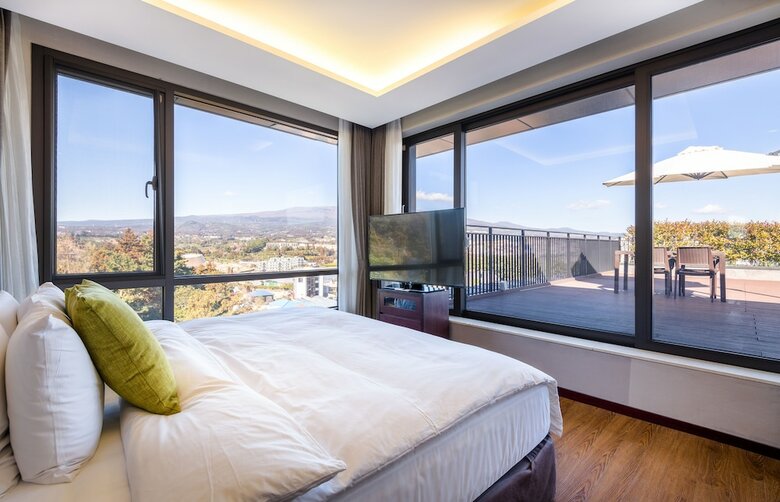 Hotel Parksunshine Jeju