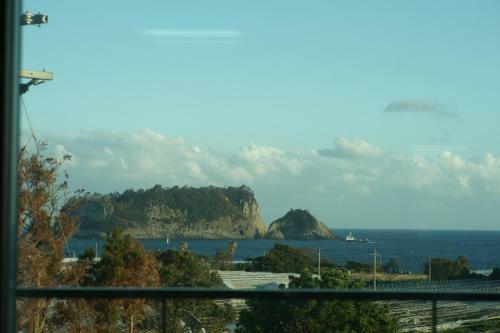Jeju Bada Wi Olle Pension