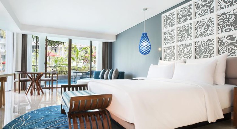 Hotel Le Meridien Bali Jimbaran