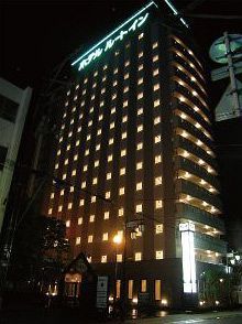 Hotel Route-inn Iwaki Ekimae
