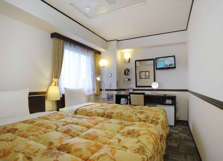 Hotel Toyoko Inn Iwaki Ekimae