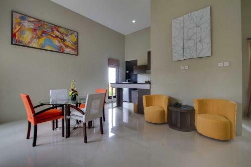 Hotel Denbukit Residence And Suite