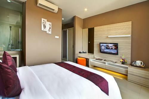 Hotel Denbukit Residence And Suite