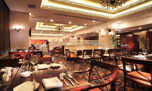 Hotel Crowne Plaza Changsha City Centre