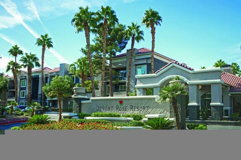 Hotel Desert Rose Resort