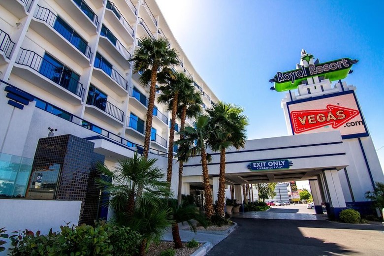 Hotel Royal Vacation Suites Las Vegas