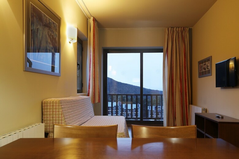 Guitart La Molina Aparthotel & Spa