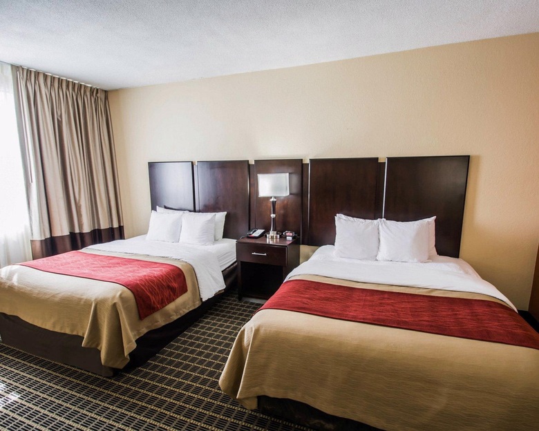 Hotel Clarion Inn & Suites Miami Airport
