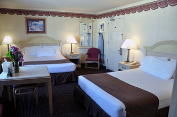 Hotel Vagabond Inn San Francisco