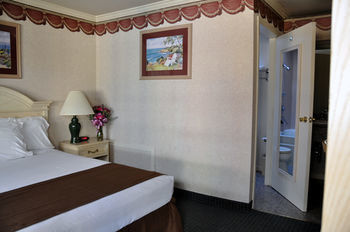Hotel Vagabond Inn San Francisco