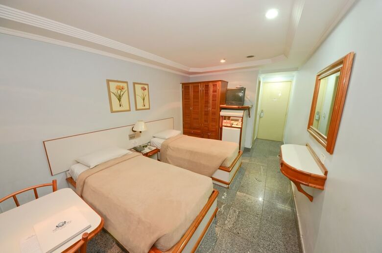 Hotel Copacabana Sol