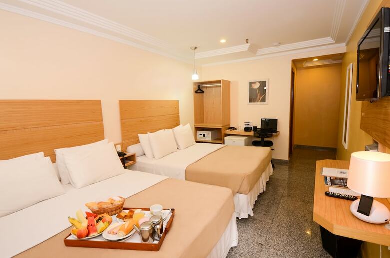 Hotel Copacabana Sol