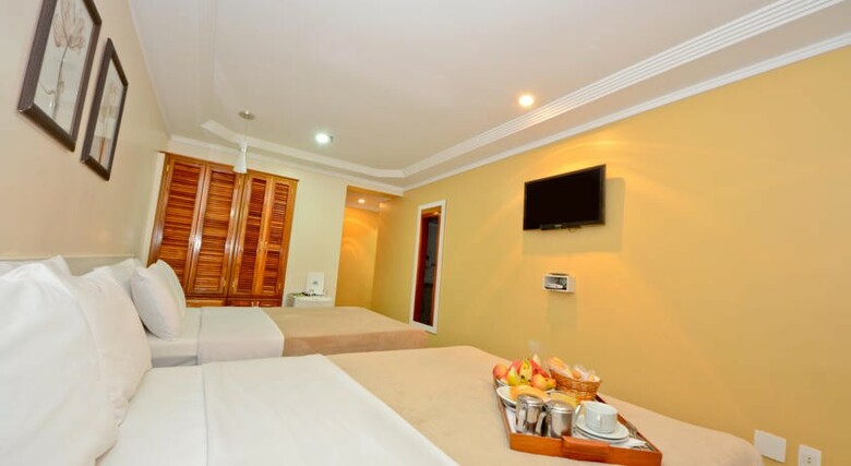 Hotel Copacabana Sol