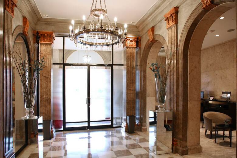 Hotel NH Collection Buenos Aires Lancaster