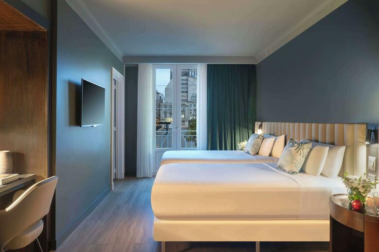 Hotel NH Collection Buenos Aires Lancaster