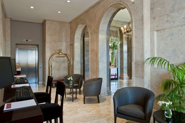 Hotel NH Collection Buenos Aires Lancaster