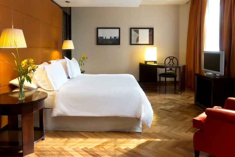 Hotel NH Collection Buenos Aires Lancaster