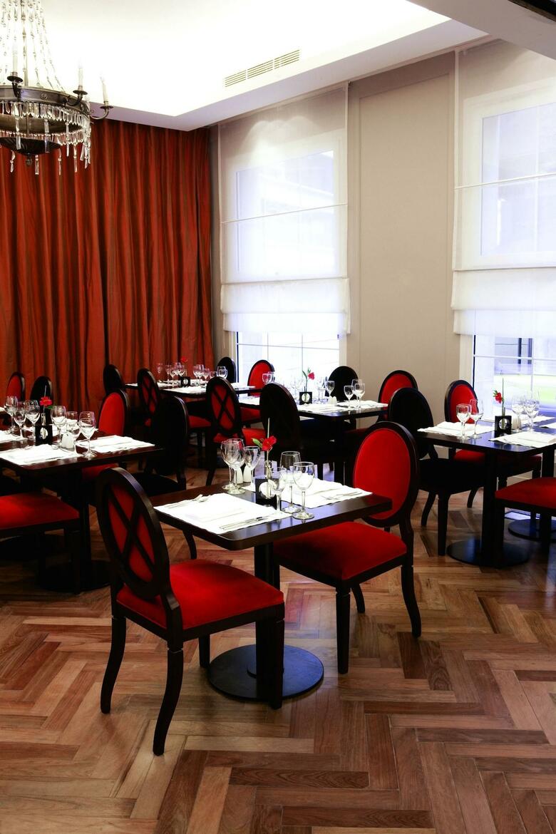 Hotel NH Collection Buenos Aires Lancaster