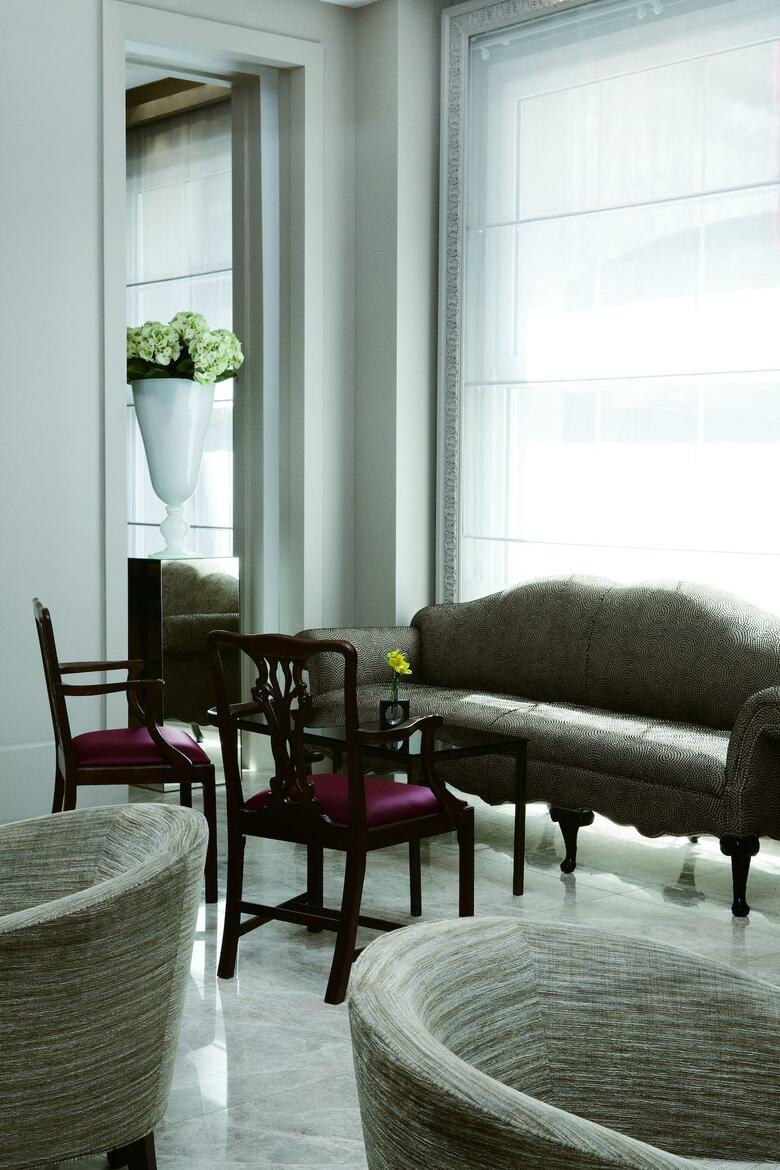 Hotel NH Collection Buenos Aires Lancaster