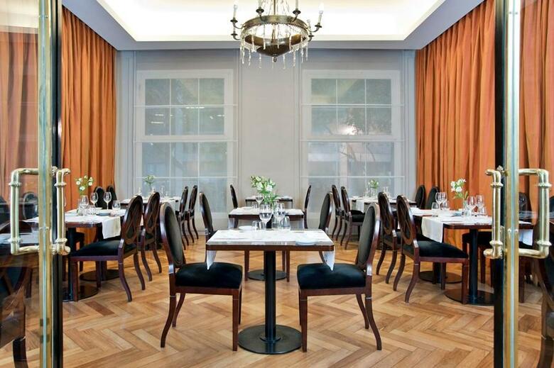 Hotel NH Collection Buenos Aires Lancaster